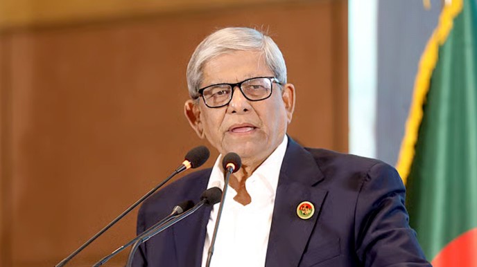 রাষ্ট্রপতি হচ্ছেন মির্জা ফখরুল, দলের পদ ছেড়ে দিলেন